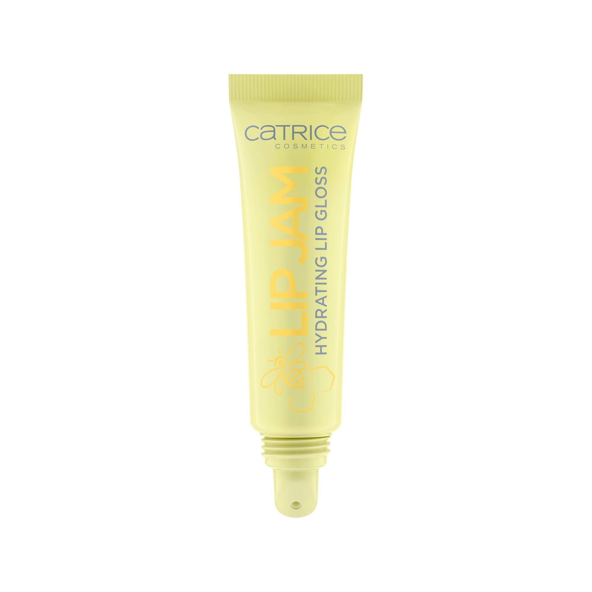 CATRICE Lip Jam  Hydrating Lip Gloss 