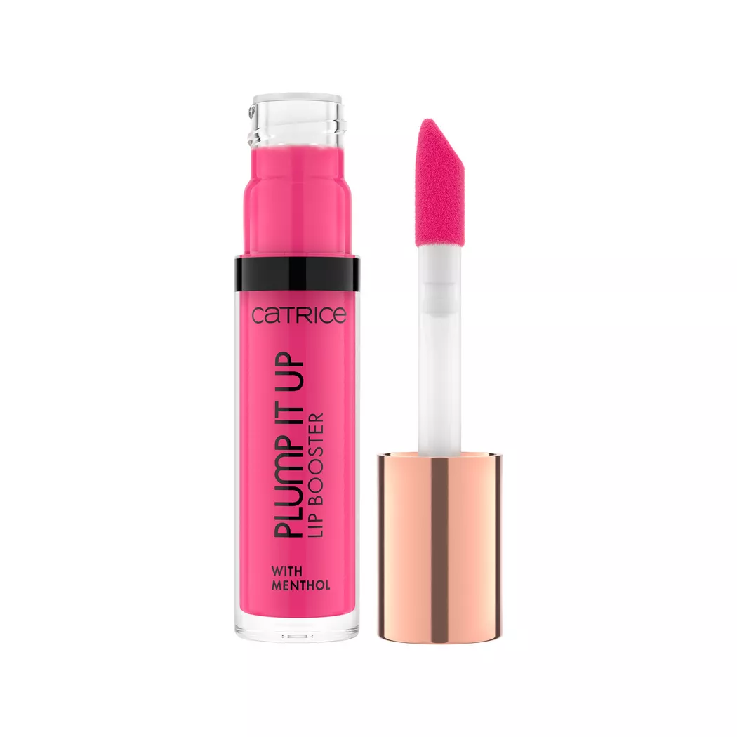 CATRICE - Lip Booster, Plump It Up, 3.5 ml,  Overdosed On Confidence