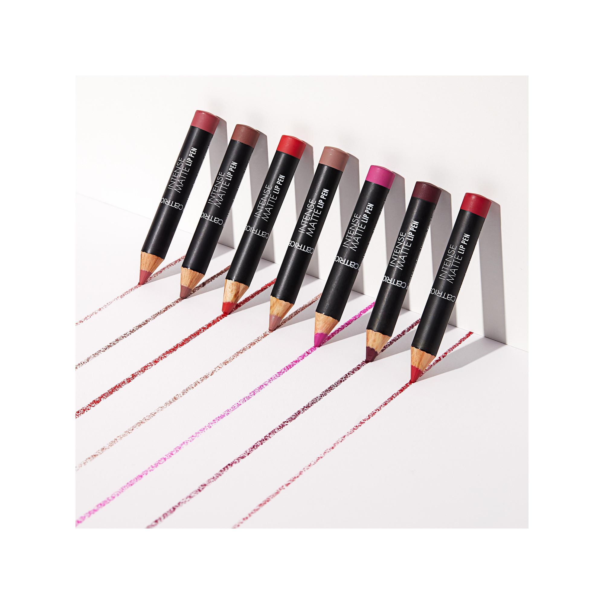 CATRICE Intense Matte Lip Pen 