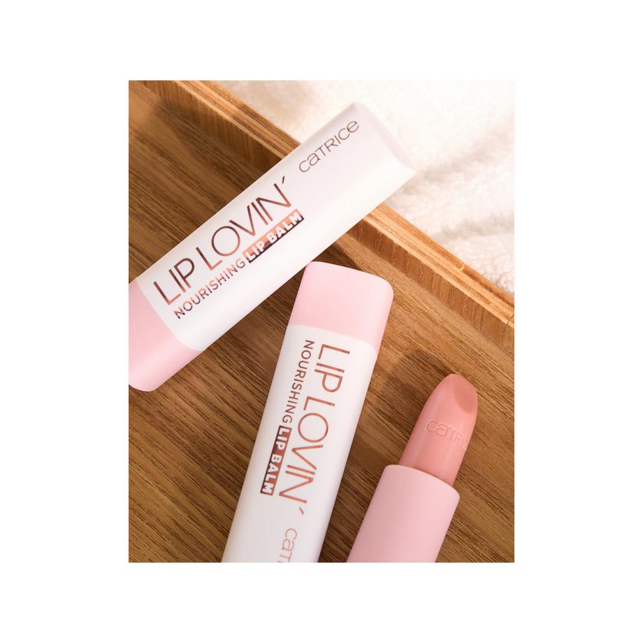 CATRICE  Lip Lovin’ Balsamo Labbra Effetto Nutriente 