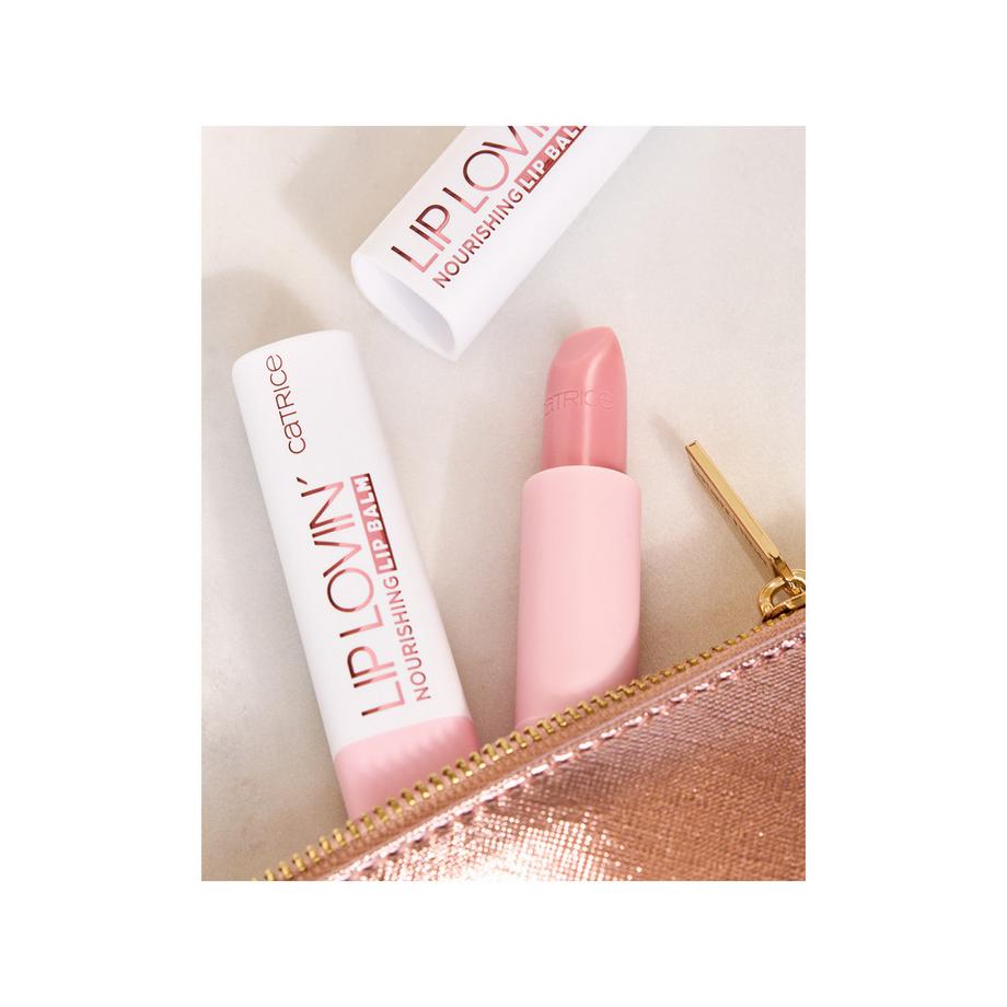 CATRICE  Lip Lovin’ Balsamo Labbra Effetto Nutriente 