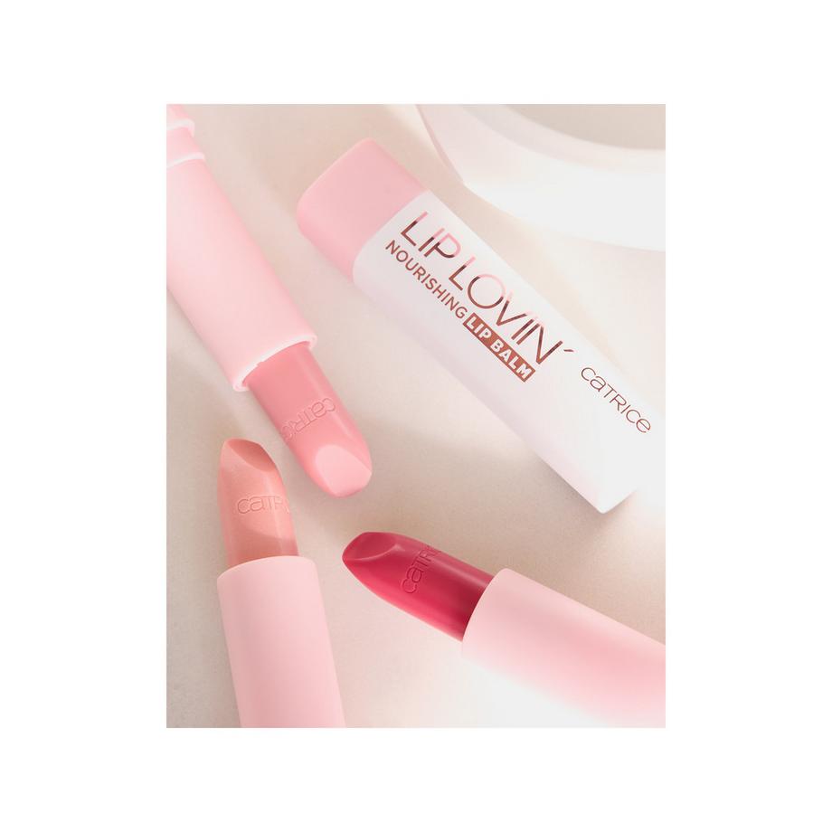 CATRICE  Lip Lovin’ Balsamo Labbra Effetto Nutriente 