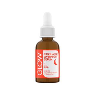 CATRICE  Glow Exfoliating Overnight Serum 