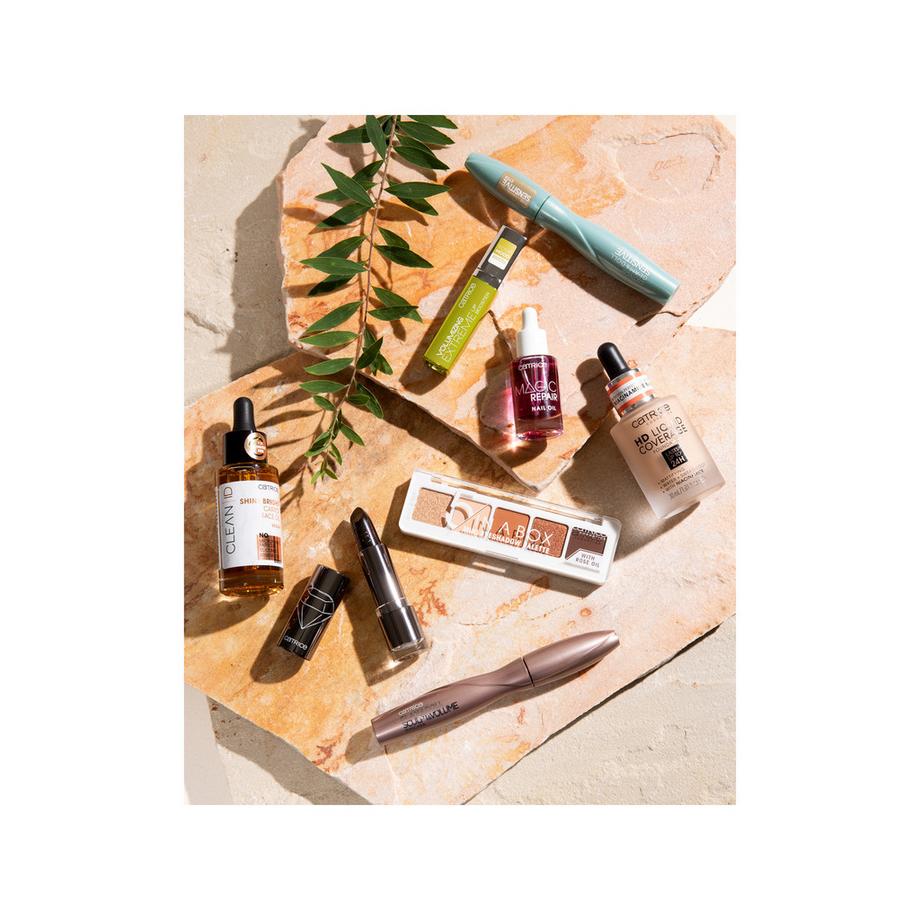 CATRICE Catrice HD Liquid Coverage Foundation 032 HD Liquid Coverage Foundation fond de teint 