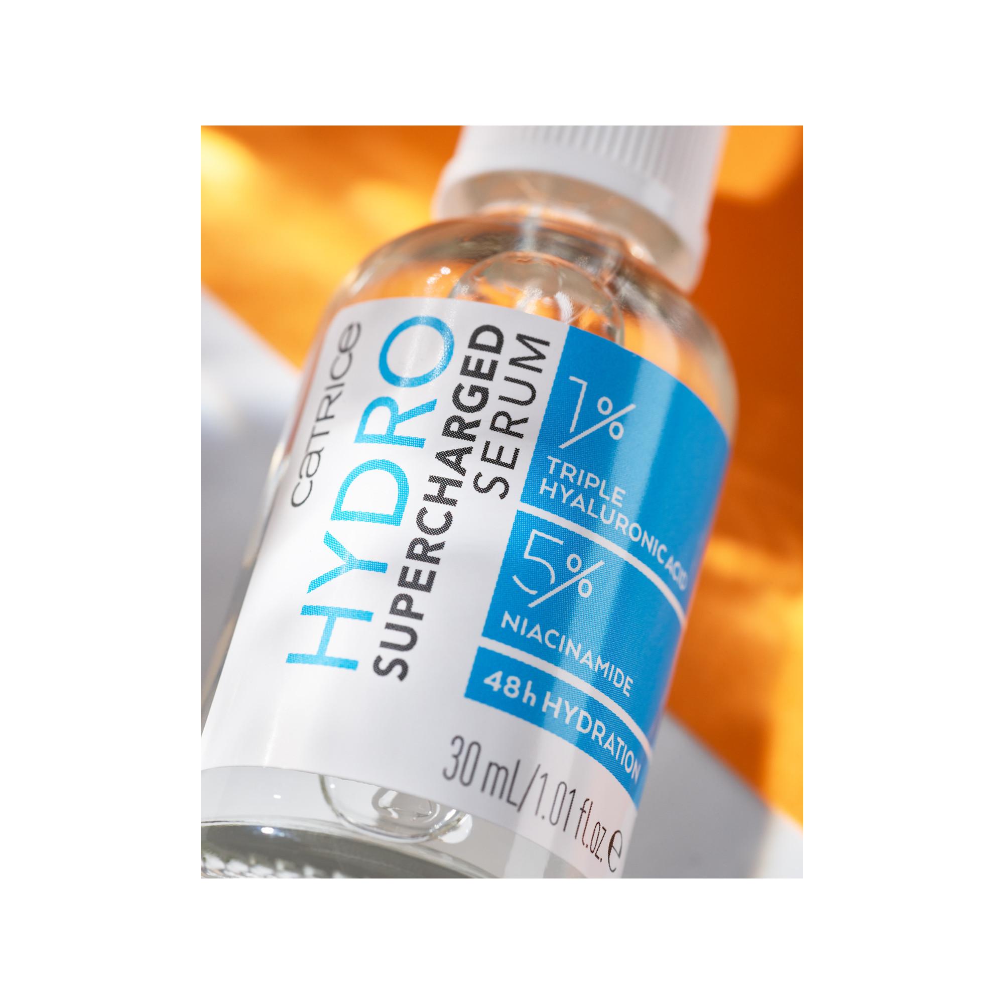 CATRICE  Hydro Supercharged Serum 