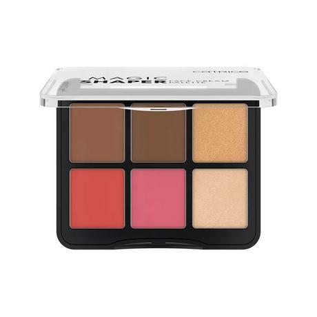 CATRICE Magic Shaper  Face Cream Palette 