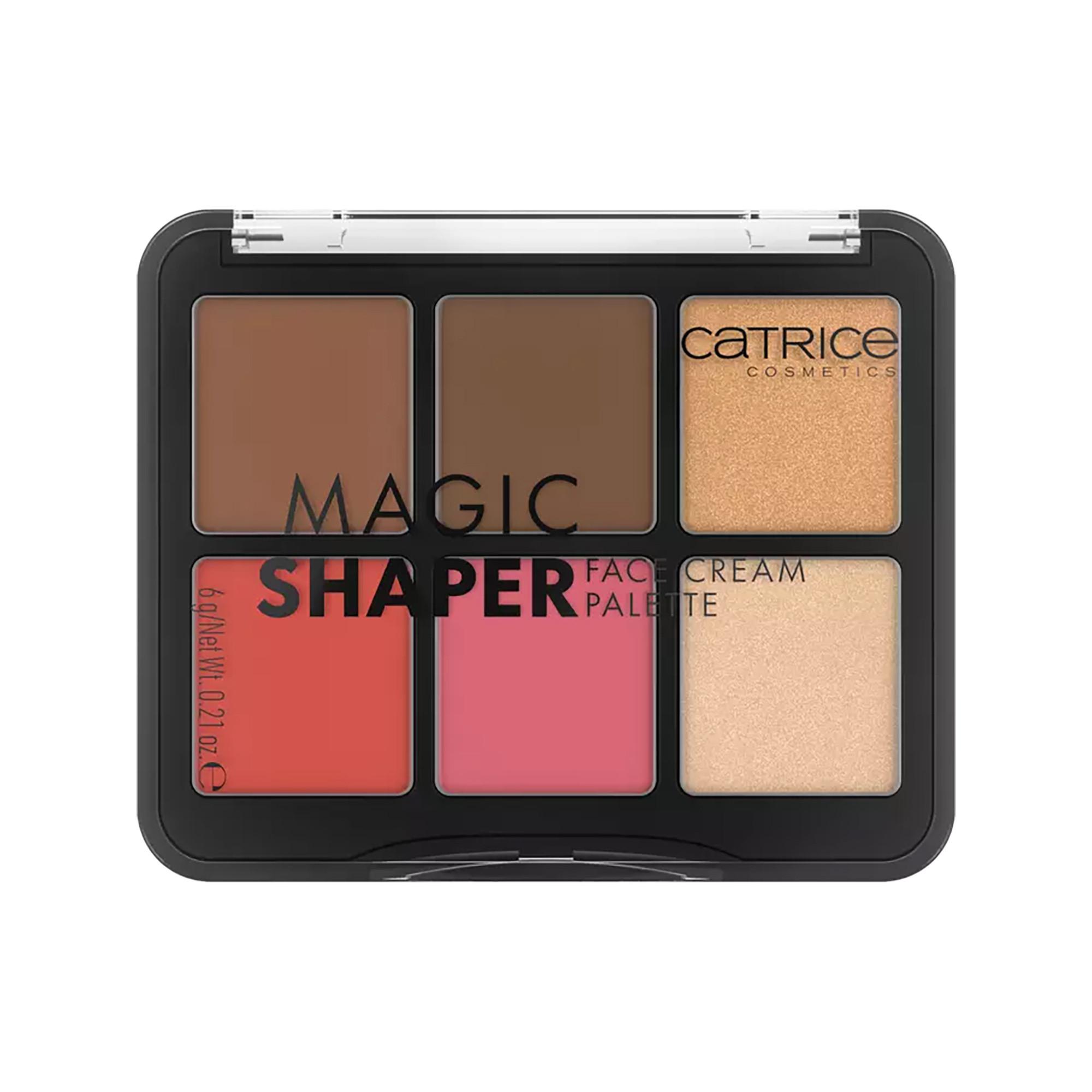 CATRICE Magic Shaper  Face Cream Palette 