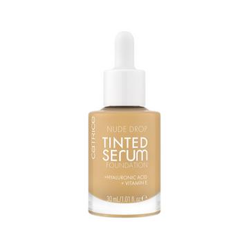 Nude Drop Tinted Serum Foundation 