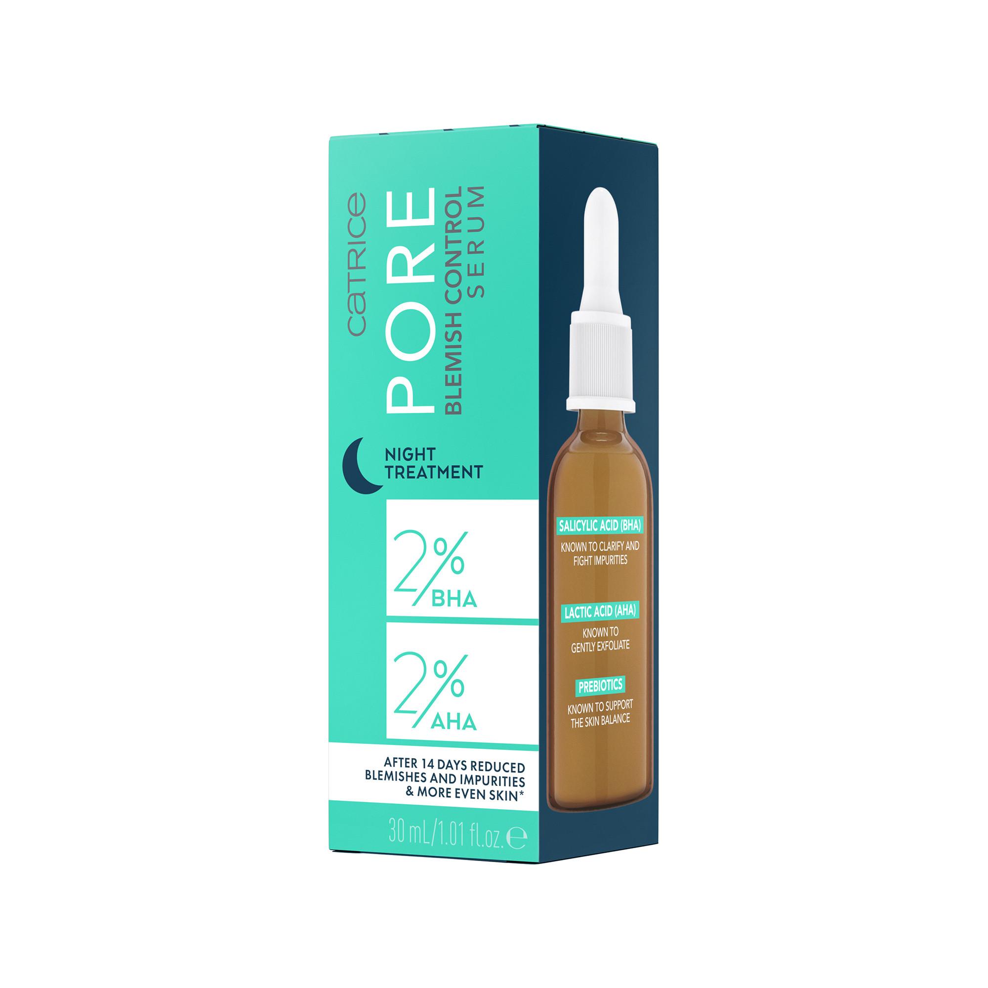 CATRICE  Pore Blemish Control Siero Viso 