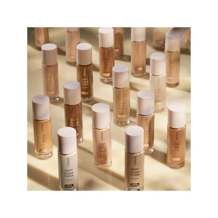 CATRICE Catrice Soft Glam Filter Fluid 030 Soft Glam Filter Fluid 
