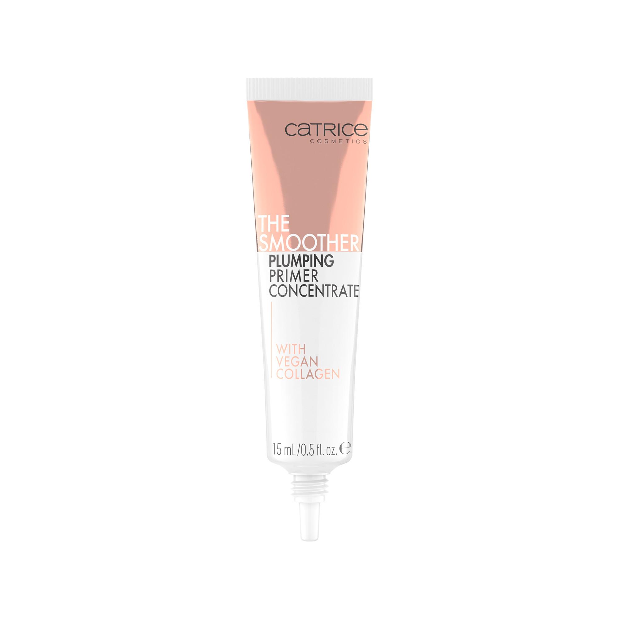 CATRICE  The Smoother Plumping Primer Concentrate 