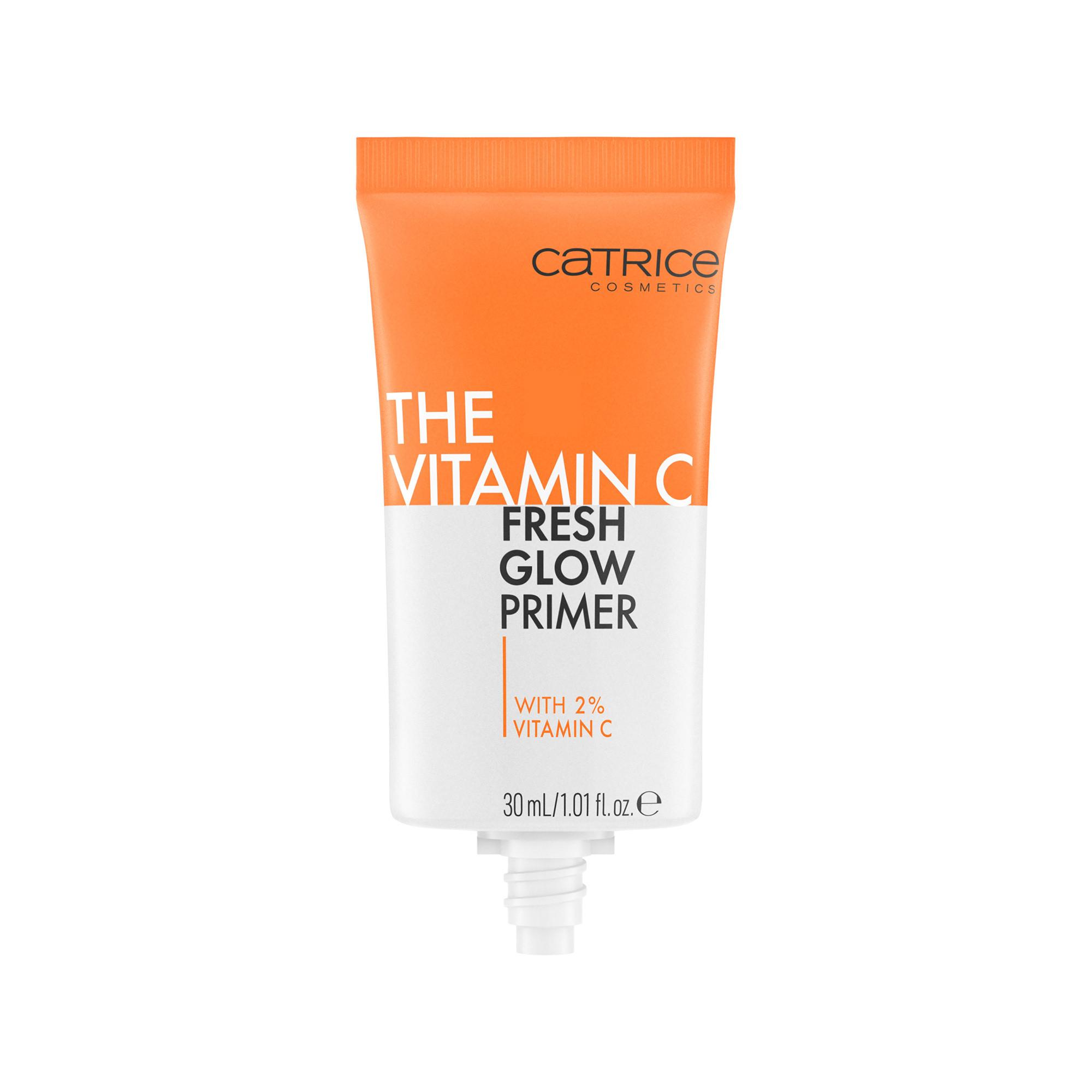 CATRICE  The Vitamin C Fresh Glow Primer 