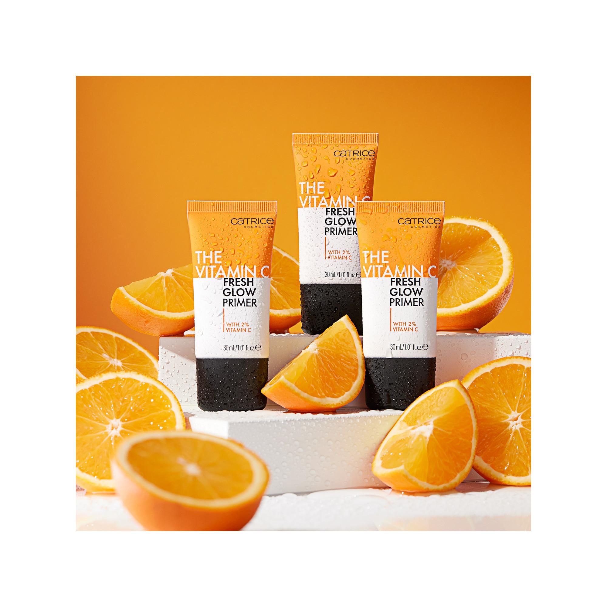 CATRICE  The Vitamin C Fresh Glow Primer 