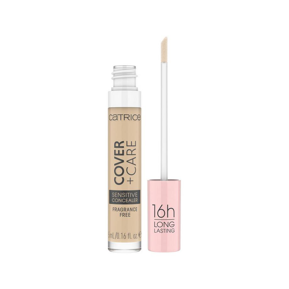 CATRICE Catrice Cover + Care Sensitive Concealer 008W Cover + Care Sensitive Concealer correcteur 