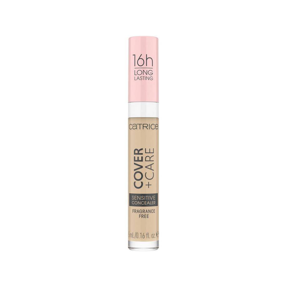CATRICE Catrice Cover + Care Sensitive Concealer 008W Cover + Care Sensitive Concealer correcteur 