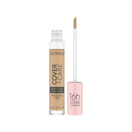 CATRICE Catrice Cover + Care Sensitive Concealer 008W Cover + Care Sensitive Concealer Correttore per Pelli Sensibili 