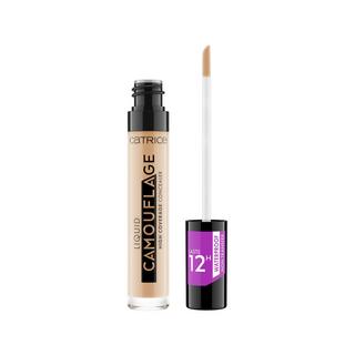 CATRICE Catrice Liquid Camouflage High Coverage Concealer 036 Liquid Camouflage High Coverage Concealer 