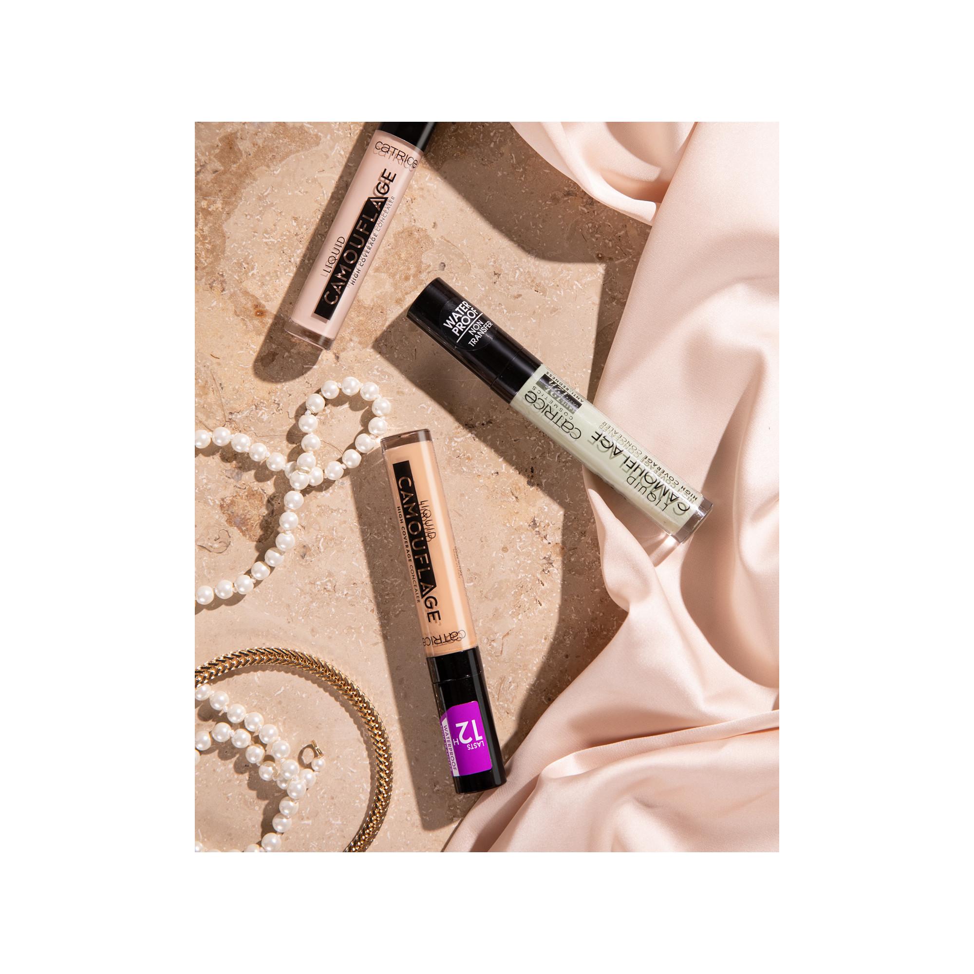 CATRICE Catrice Liquid Camouflage High Coverage Concealer 036 Liquid Camouflage High Coverage Concealer 