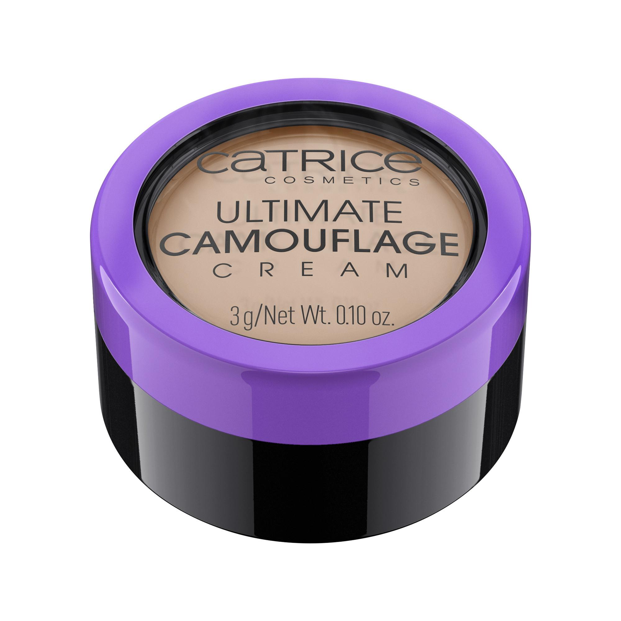 CATRICE Ultimate Camouflage Cream  