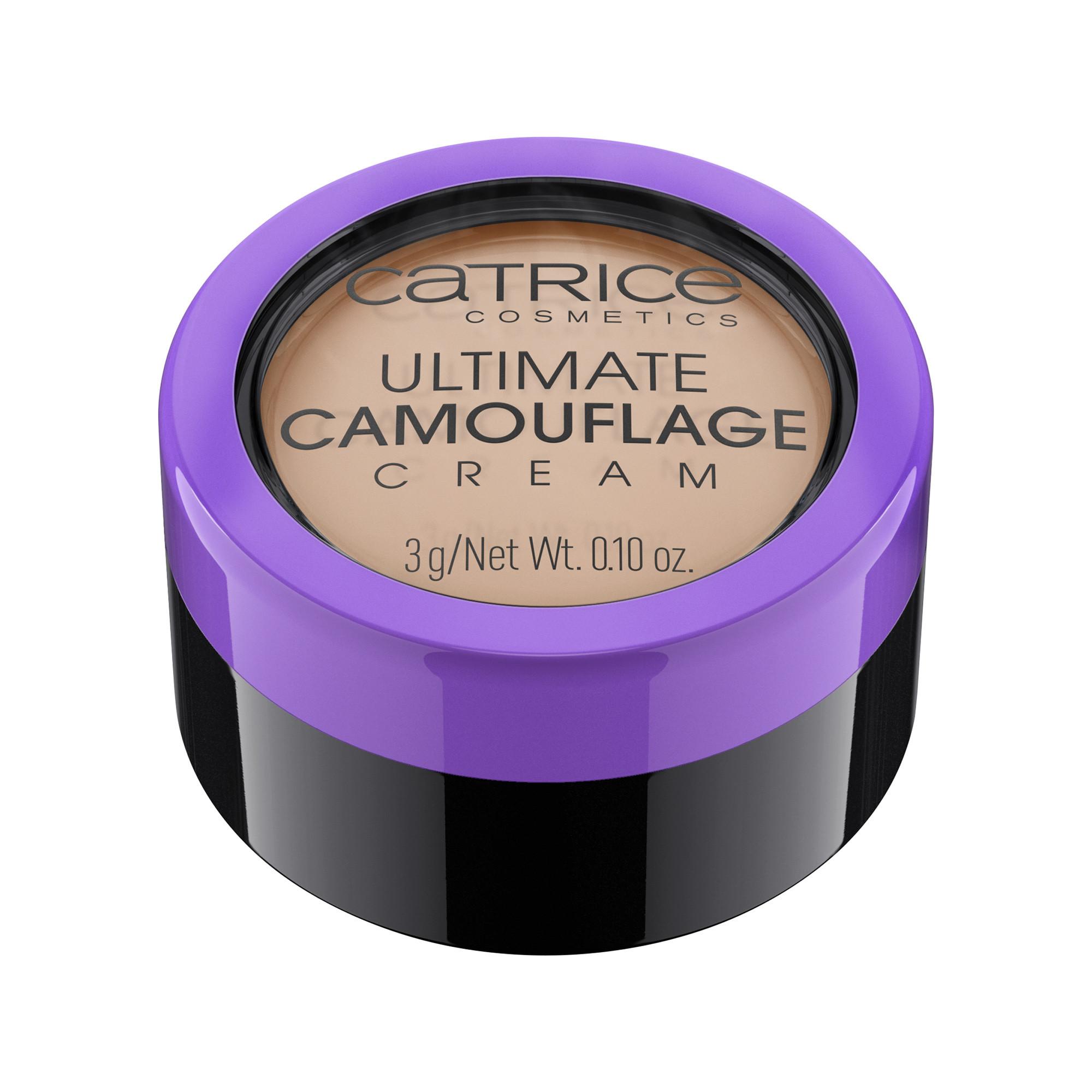 CATRICE Ultimate Camouflage Cream  