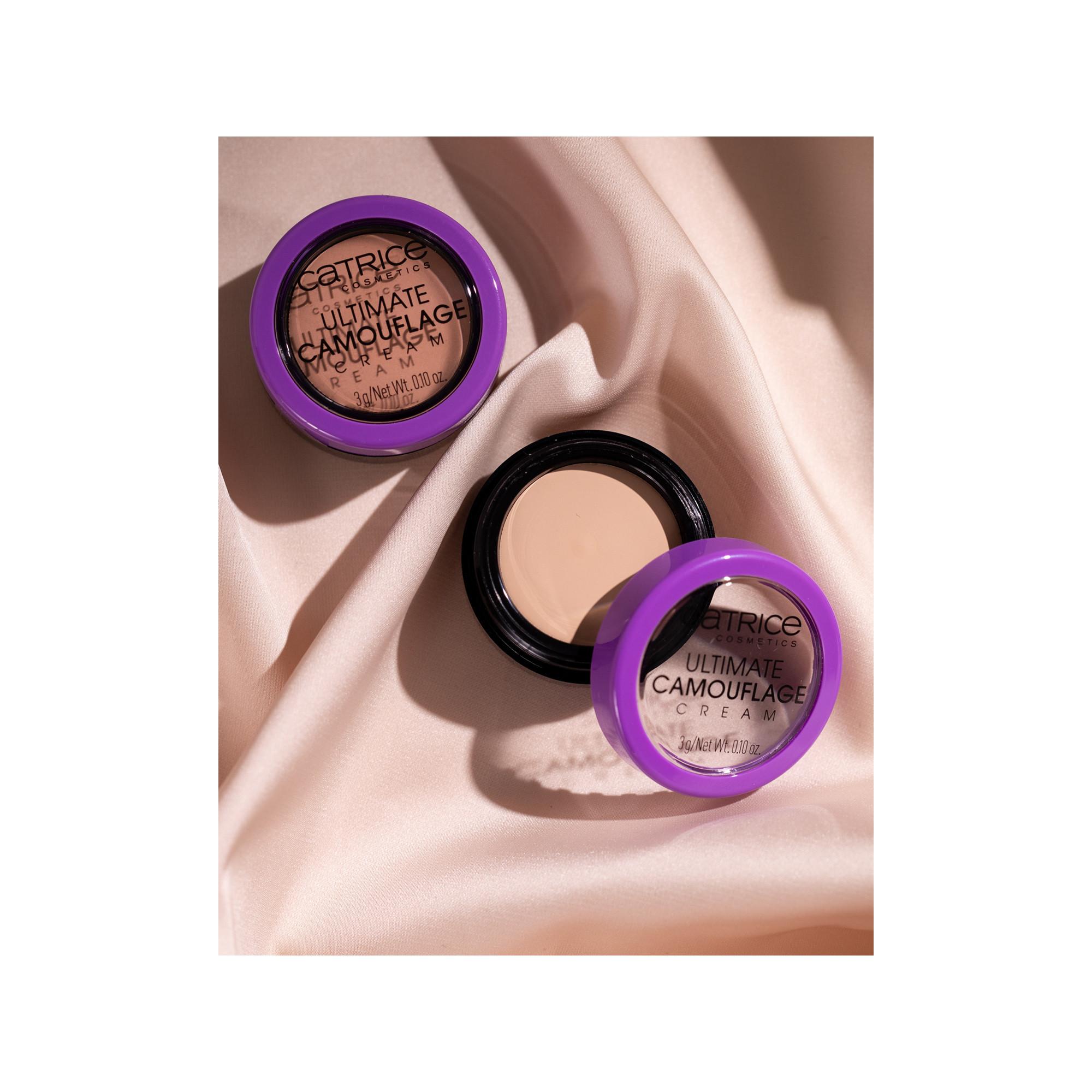 CATRICE Ultimate Camouflage Cream  