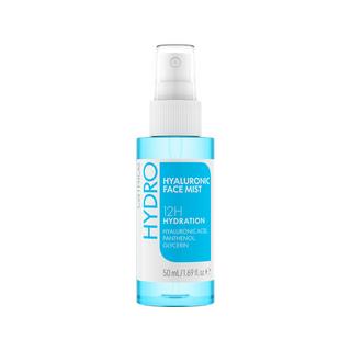 CATRICE  Hydro Hyaluronic Spray Viso Effetto Idratante 