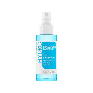 CATRICE  Hydro Hyaluronic Spray Viso Effetto Idratante 