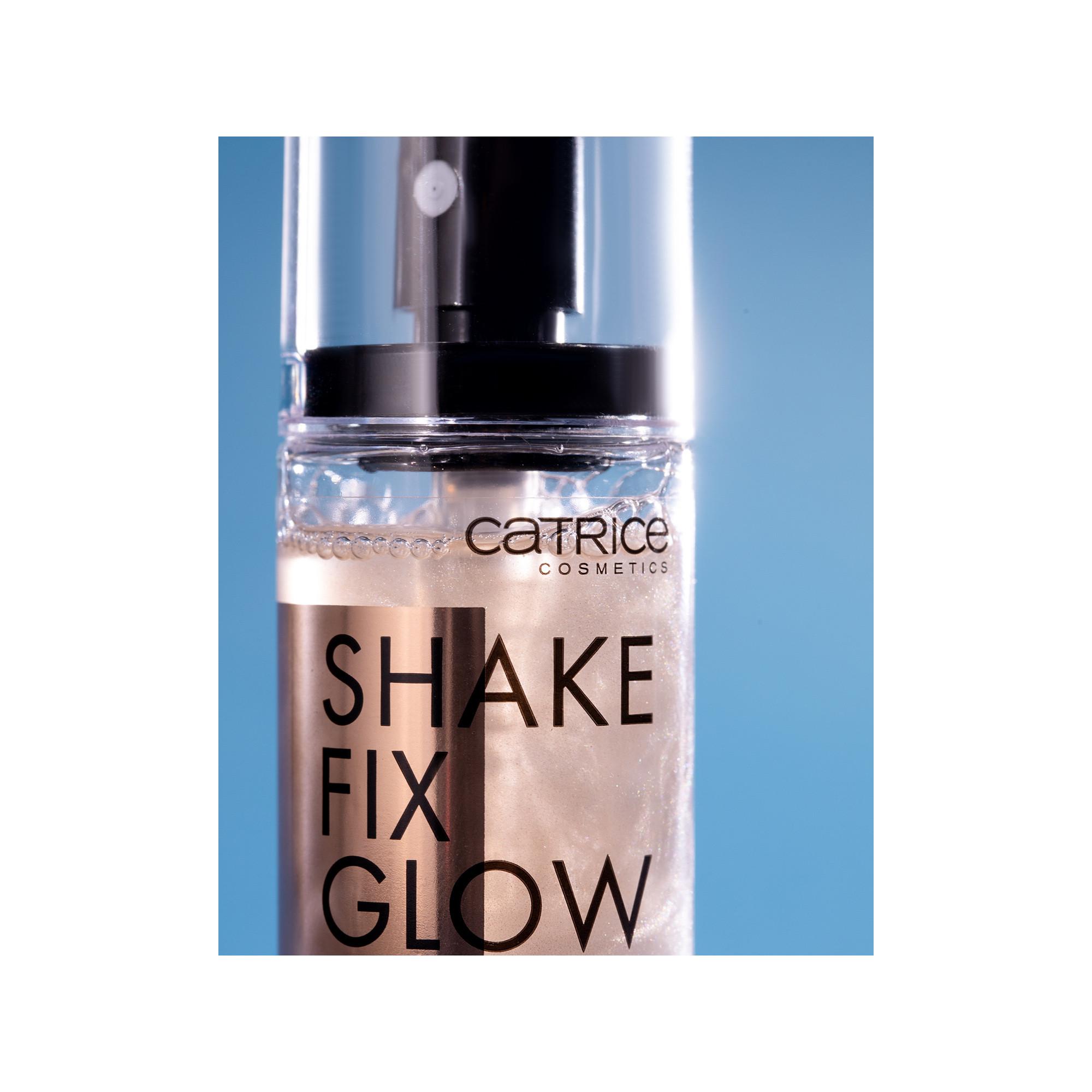 CATRICE  Shake Fix Glow Spray 