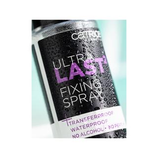 CATRICE Ultra Last2 Spray Fissante  
