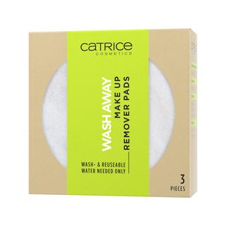 CATRICE Wash Away Make Up Remover Pads  