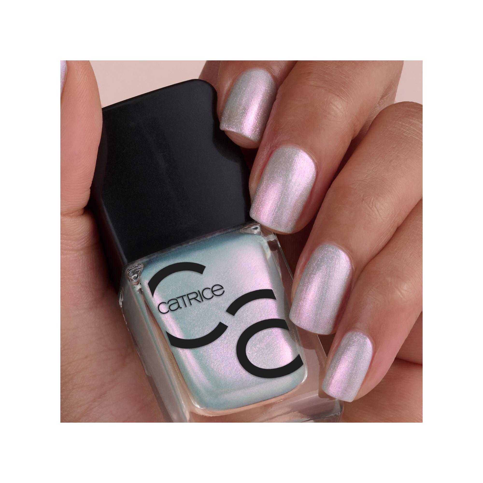 CATRICE CATRICE ICONAILS Gel Lacquer 164 ICONAILS vernis à ongles 