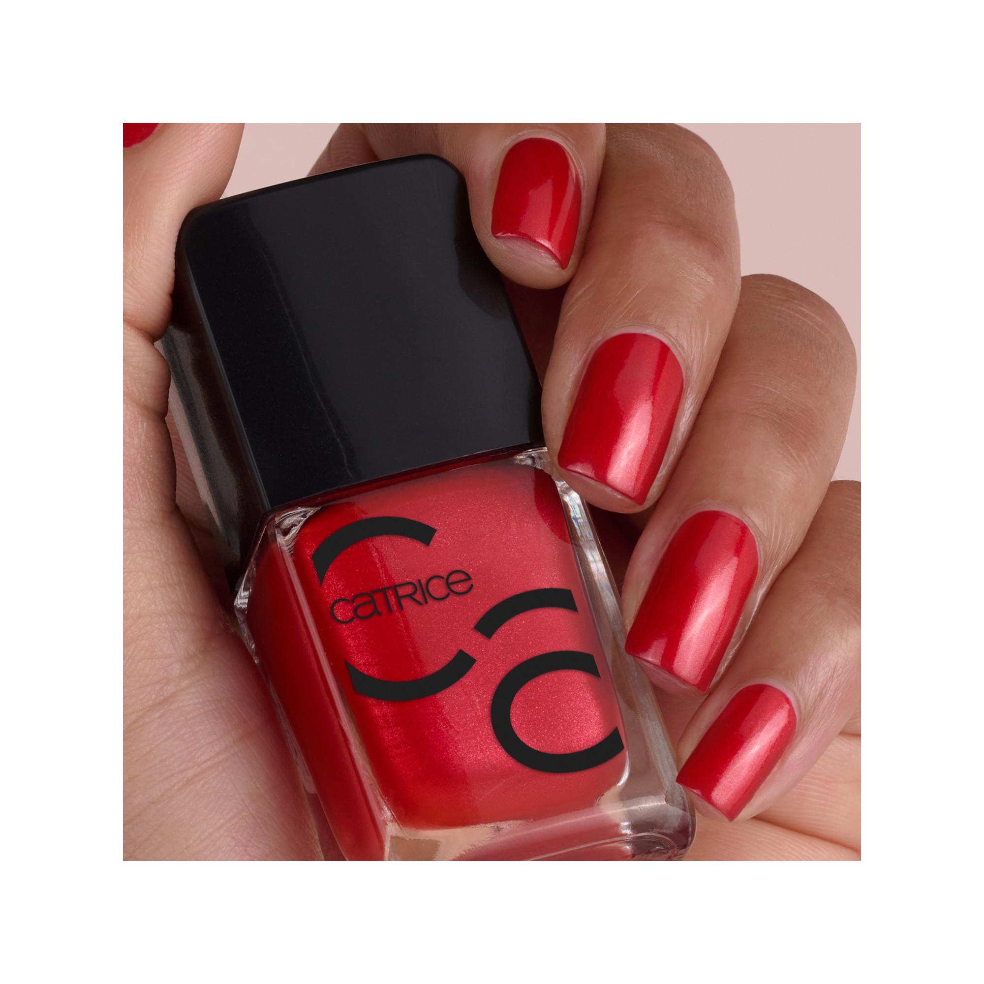 CATRICE CATRICE ICONAILS Gel Lacquer 166 ICONAILS vernis à ongles 