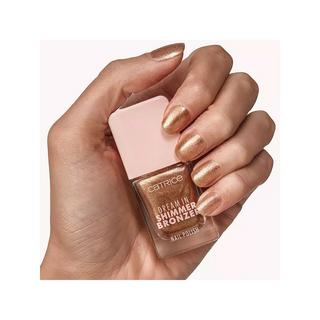 CATRICE Dream In Shimmer Bronzer  Nail Polish 