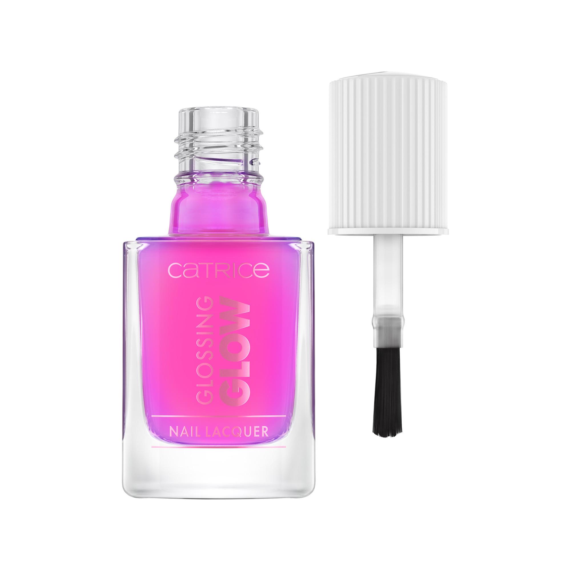 CATRICE  Glossing Glow Nail Lacquer 