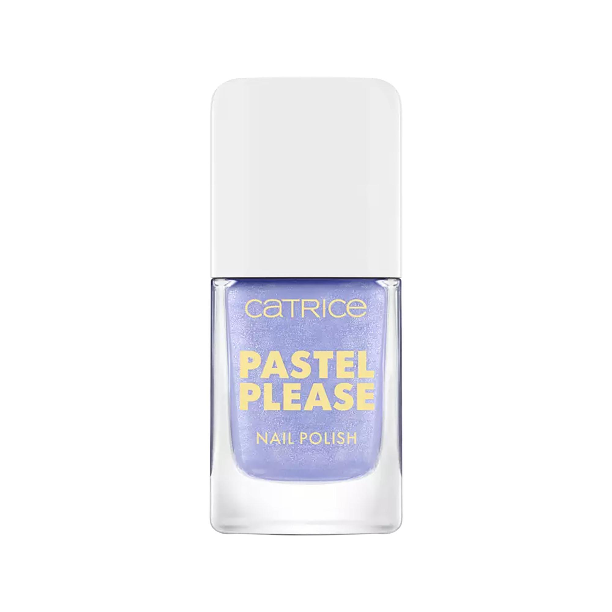 CATRICE Catrice Pastel Please Nail Polish 020 Smalto per unghie Pastel Please 