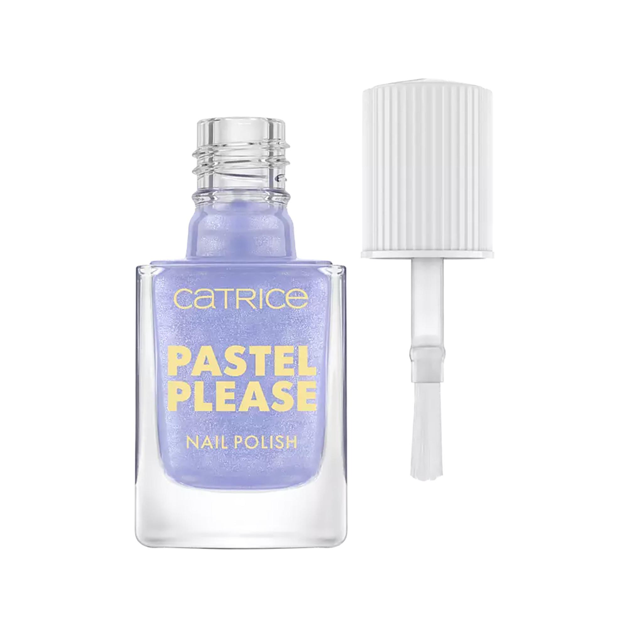 CATRICE Catrice Pastel Please Nail Polish 020 Smalto per unghie Pastel Please 