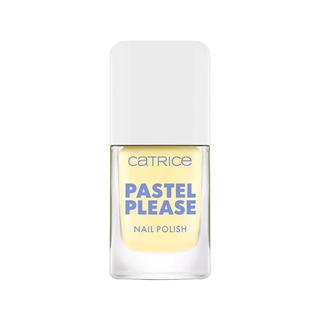 CATRICE Catrice Pastel Please Nail Polish 020 Pastel Please Nail Polish 