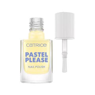 CATRICE Catrice Pastel Please Nail Polish 020 Pastel Please Nail Polish 