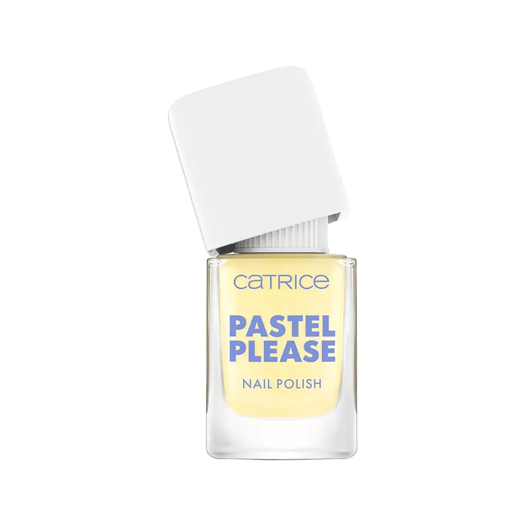 CATRICE Catrice Pastel Please Nail Polish 020 Pastel Please Nail Polish 