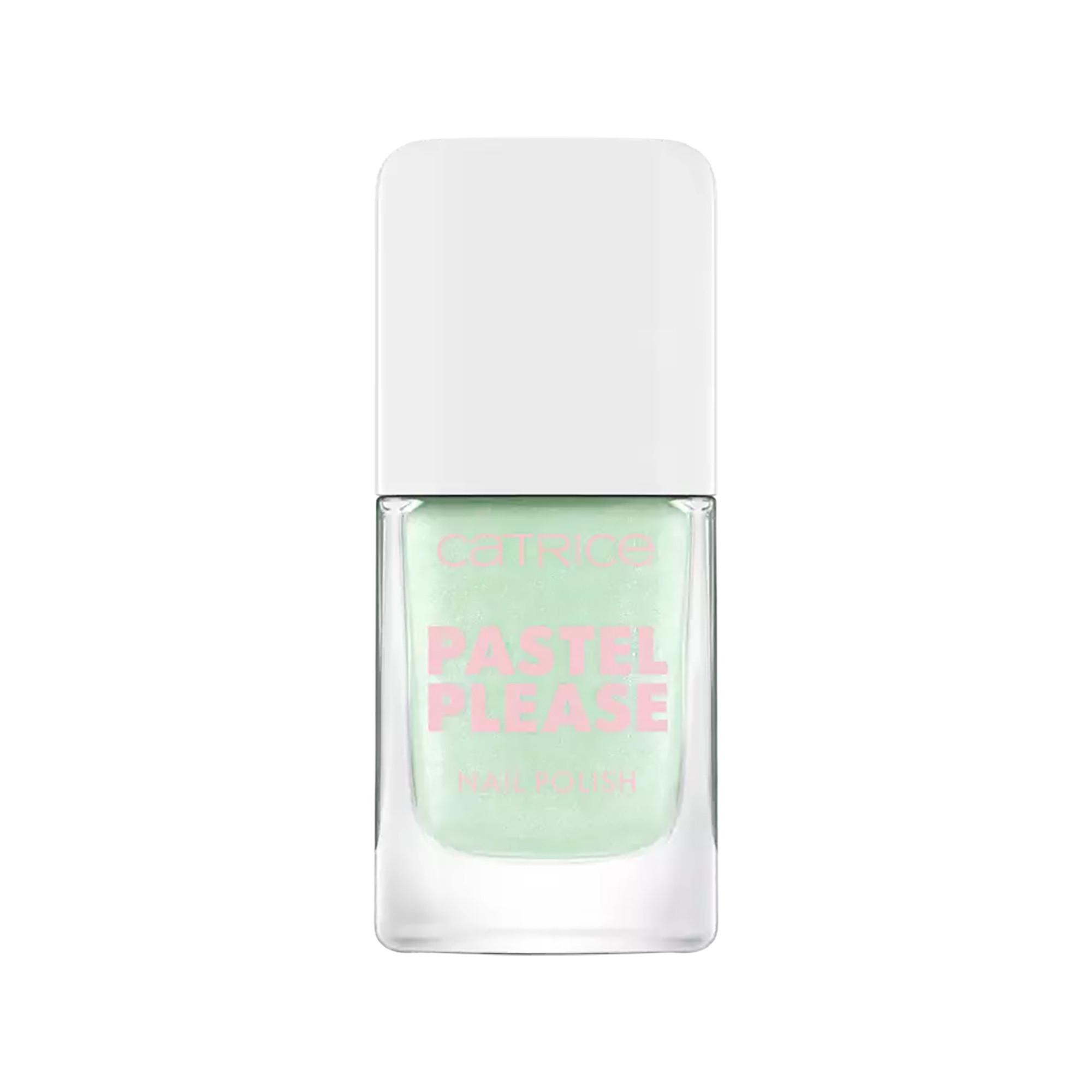 CATRICE Catrice Pastel Please Nail Polish 020 Smalto per unghie Pastel Please 