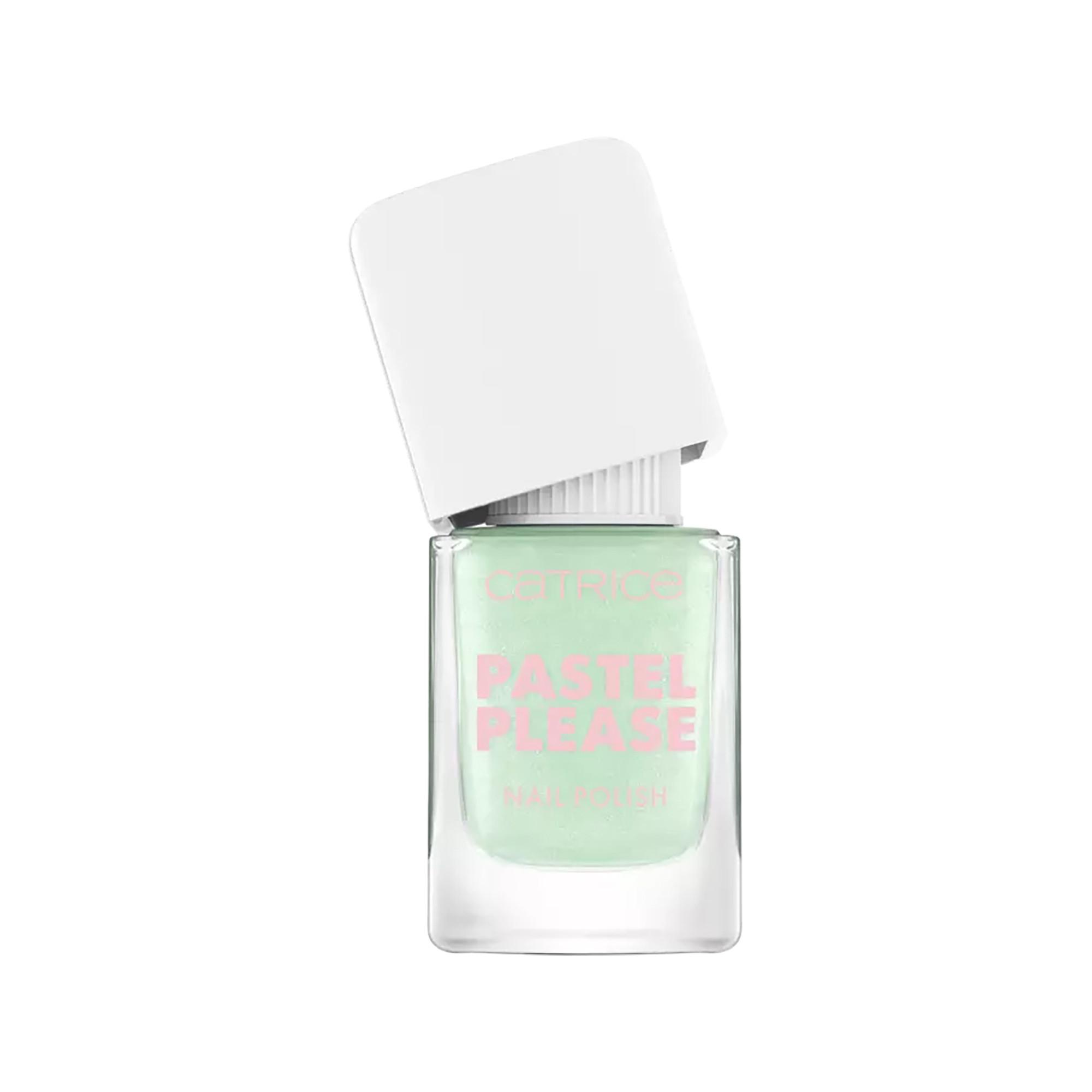 CATRICE Catrice Pastel Please Nail Polish 020 Pastel Please Nail Polish 