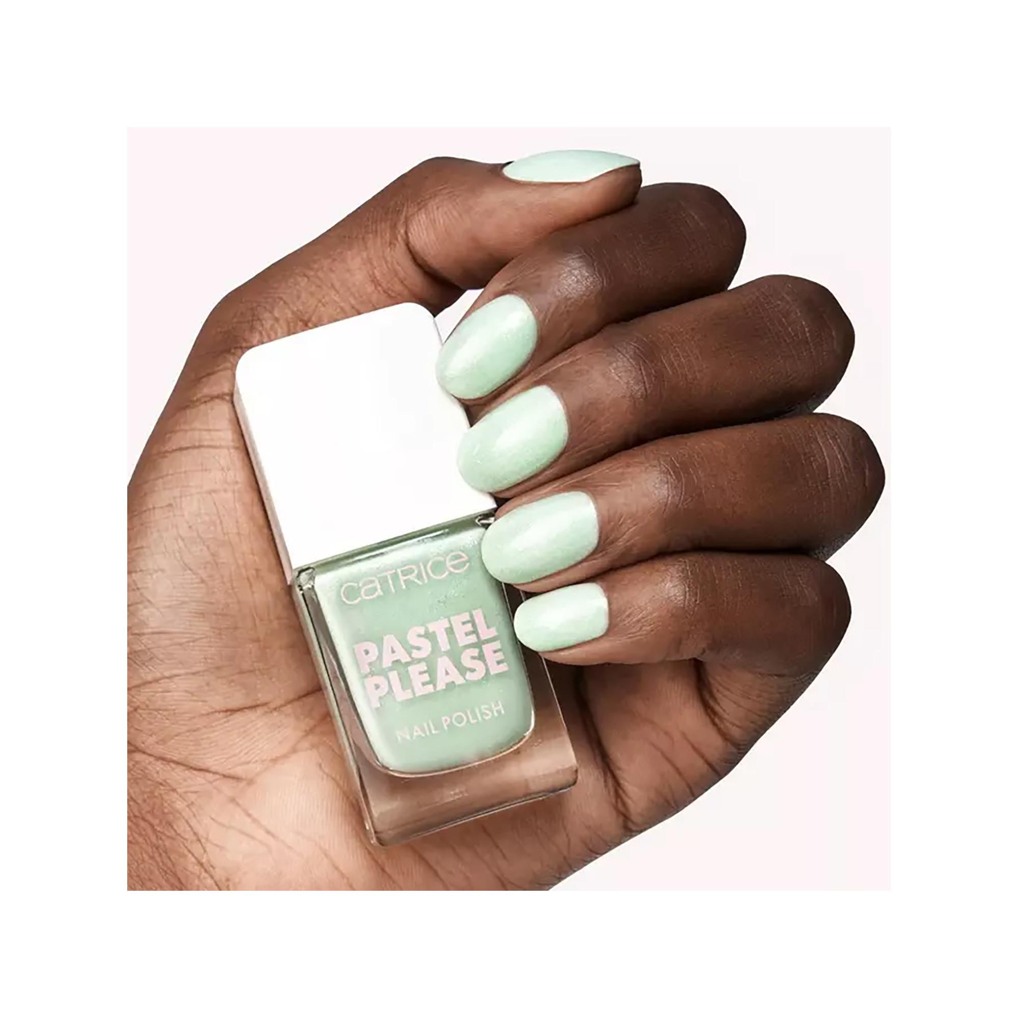 CATRICE Catrice Pastel Please Nail Polish 020 Pastel Please Nail Polish 