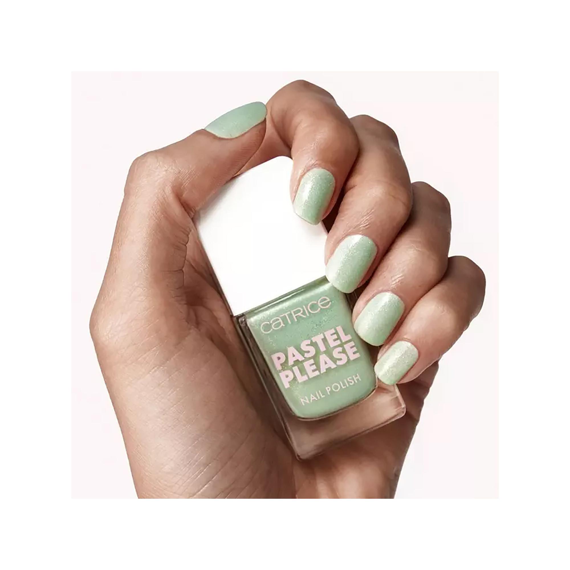 CATRICE Catrice Pastel Please Nail Polish 020 Pastel Please Nail Polish 