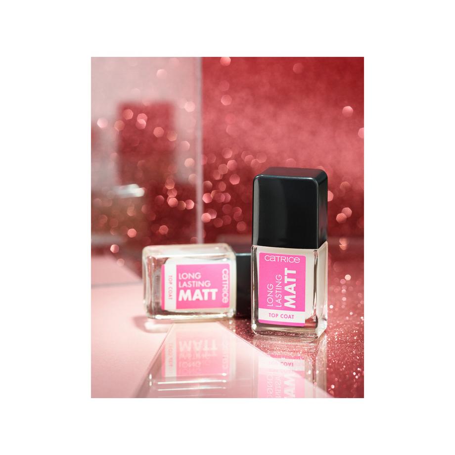 CATRICE Catrice Longlasting Matt Top Coat 01 Longlasting Matt Top Coat 