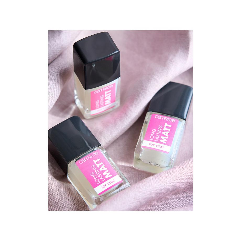 CATRICE Catrice Longlasting Matt Top Coat 01 Longlasting Matt Top Coat 