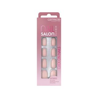CATRICE  Nail Salon in a Box Click on Nails 