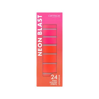 CATRICE Neon Blast  Nail Polish Strips 