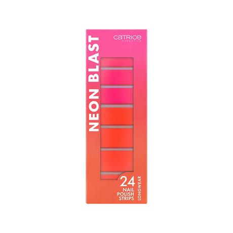 CATRICE Neon Blast  Smalto Unghie Adesivo 