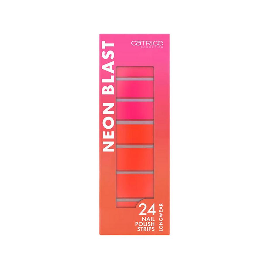 CATRICE Neon Blast  Smalto Unghie Adesivo 