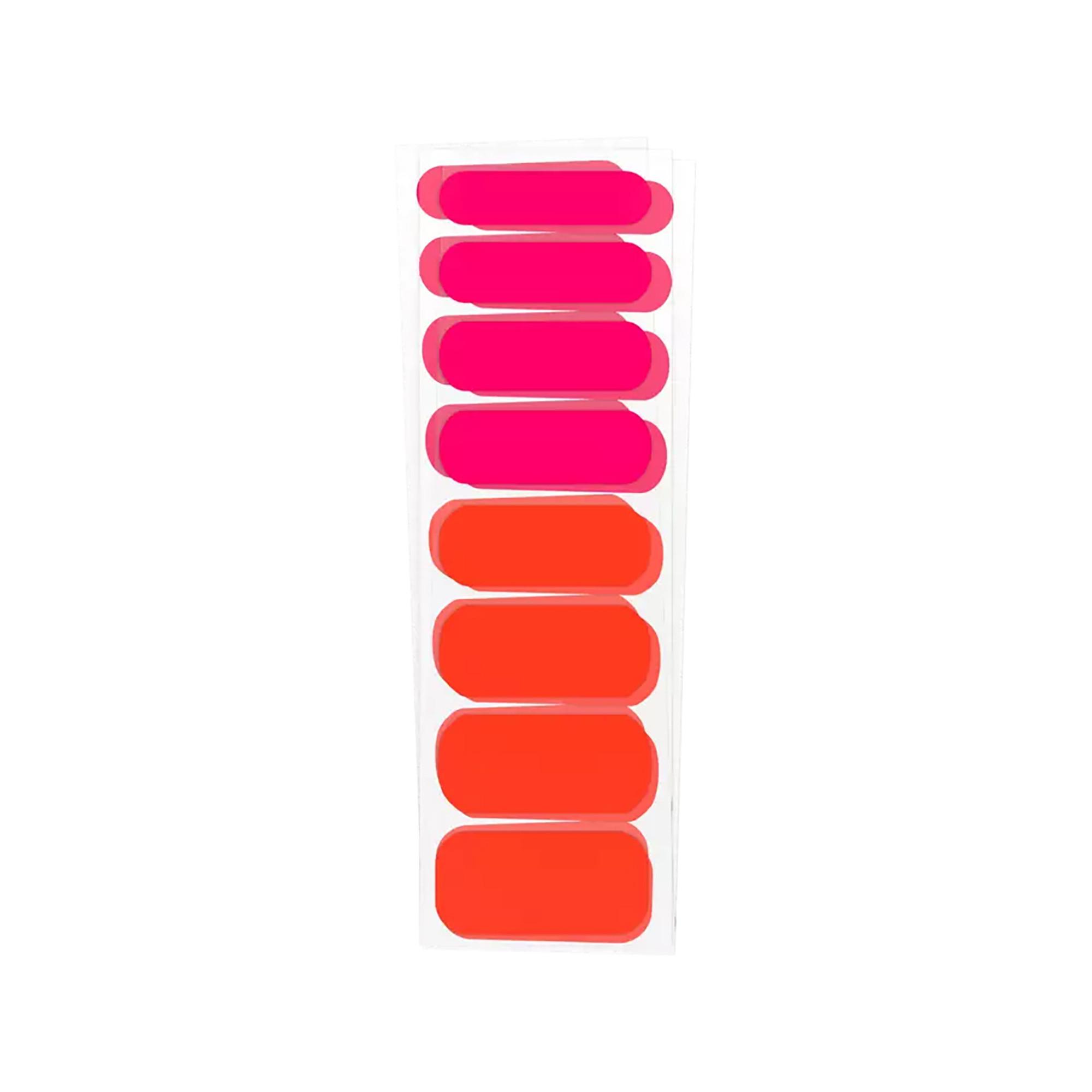 CATRICE Neon Blast  Nail Polish Strips 